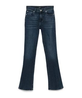 7 FOR ALL MANKIND Джинсы клеш