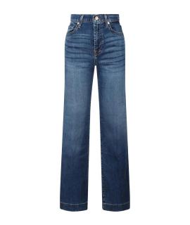 7 FOR ALL MANKIND Прямые джинсы