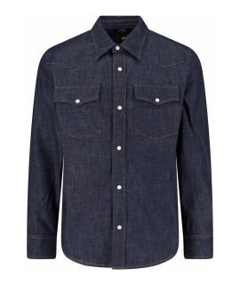 A.P.C. Кэжуал рубашка