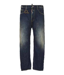 DSQUARED2 Прямые джинсы