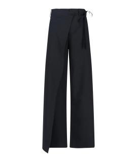 MM6 MAISON MARGIELA Брюки широкие