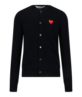 COMME DES GARÇONS PLAY Кардиган