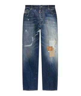 DSQUARED2 Прямые джинсы