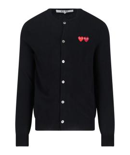COMME DES GARÇONS PLAY Кардиган