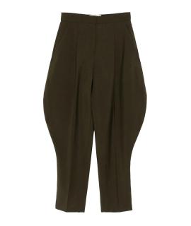 FENDI Брюки широкие