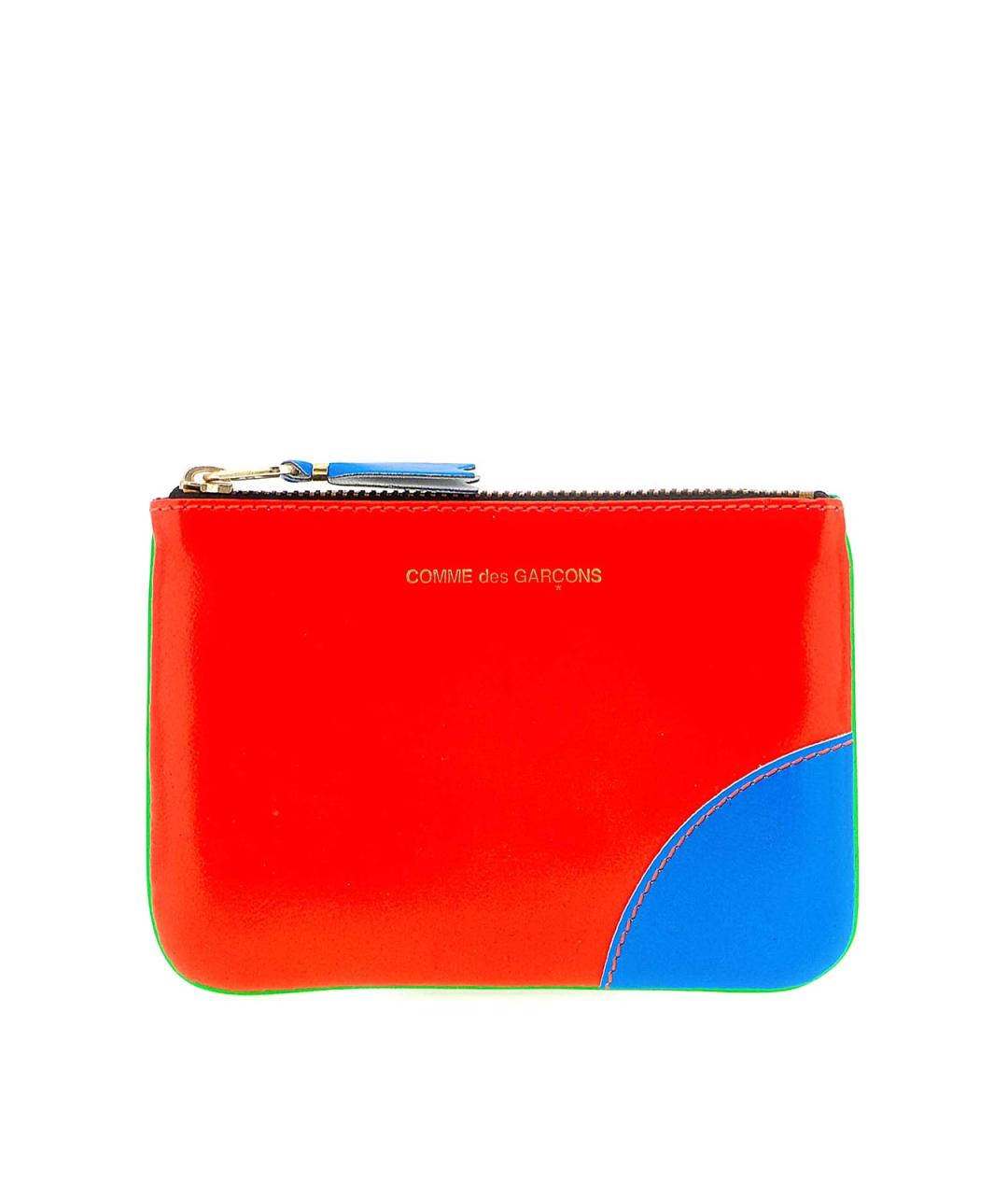 COMME DES GARÇONS WALLET Мульти кожаный кардхолдер, фото 1