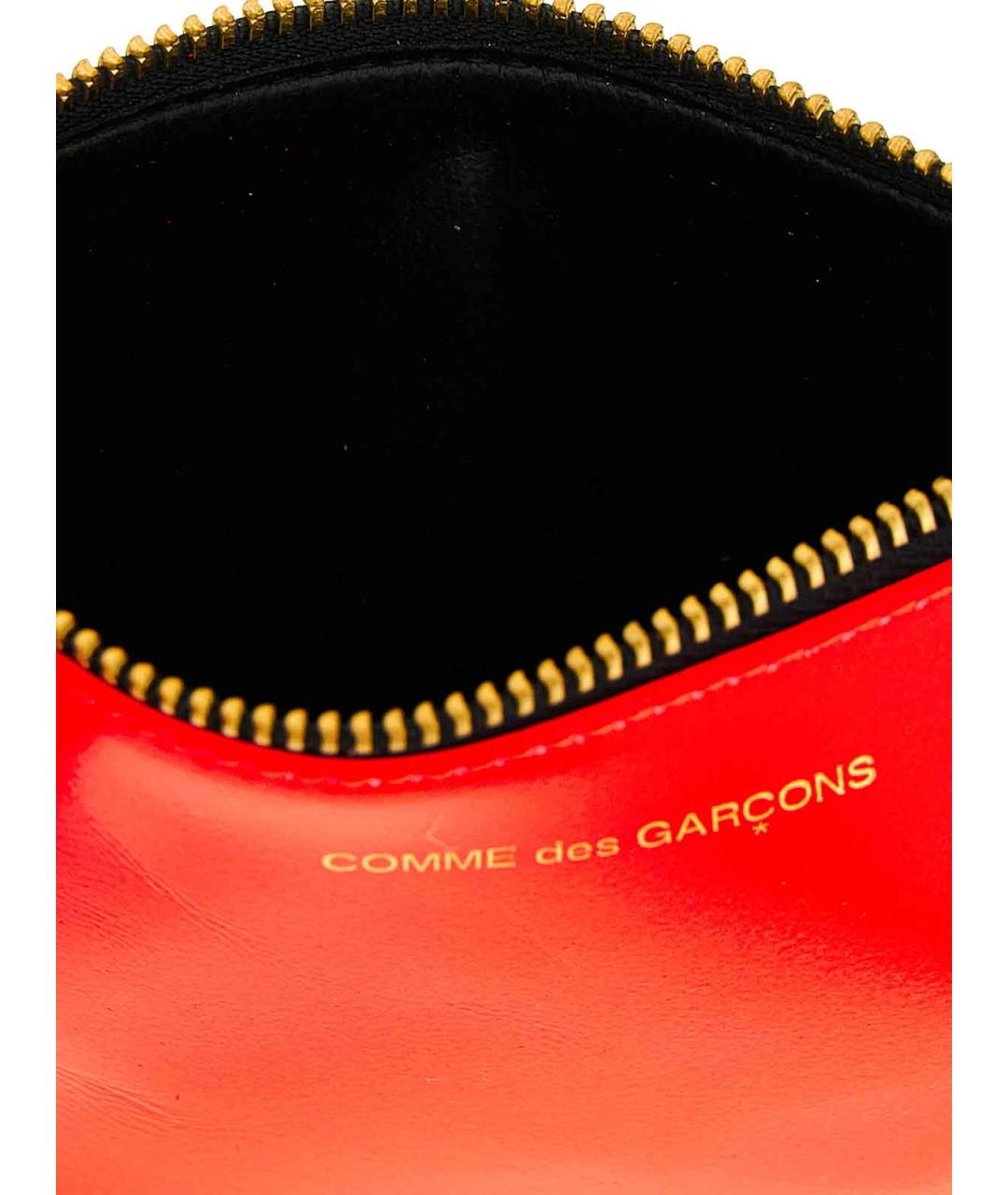 COMME DES GARÇONS WALLET Мульти кожаный кардхолдер, фото 3