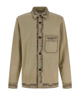 ISABEL MARANT Кэжуал рубашка