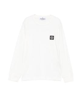 STONE ISLAND Детская футболка