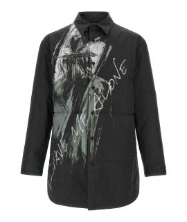 YOHJI YAMAMOTO Пуховик