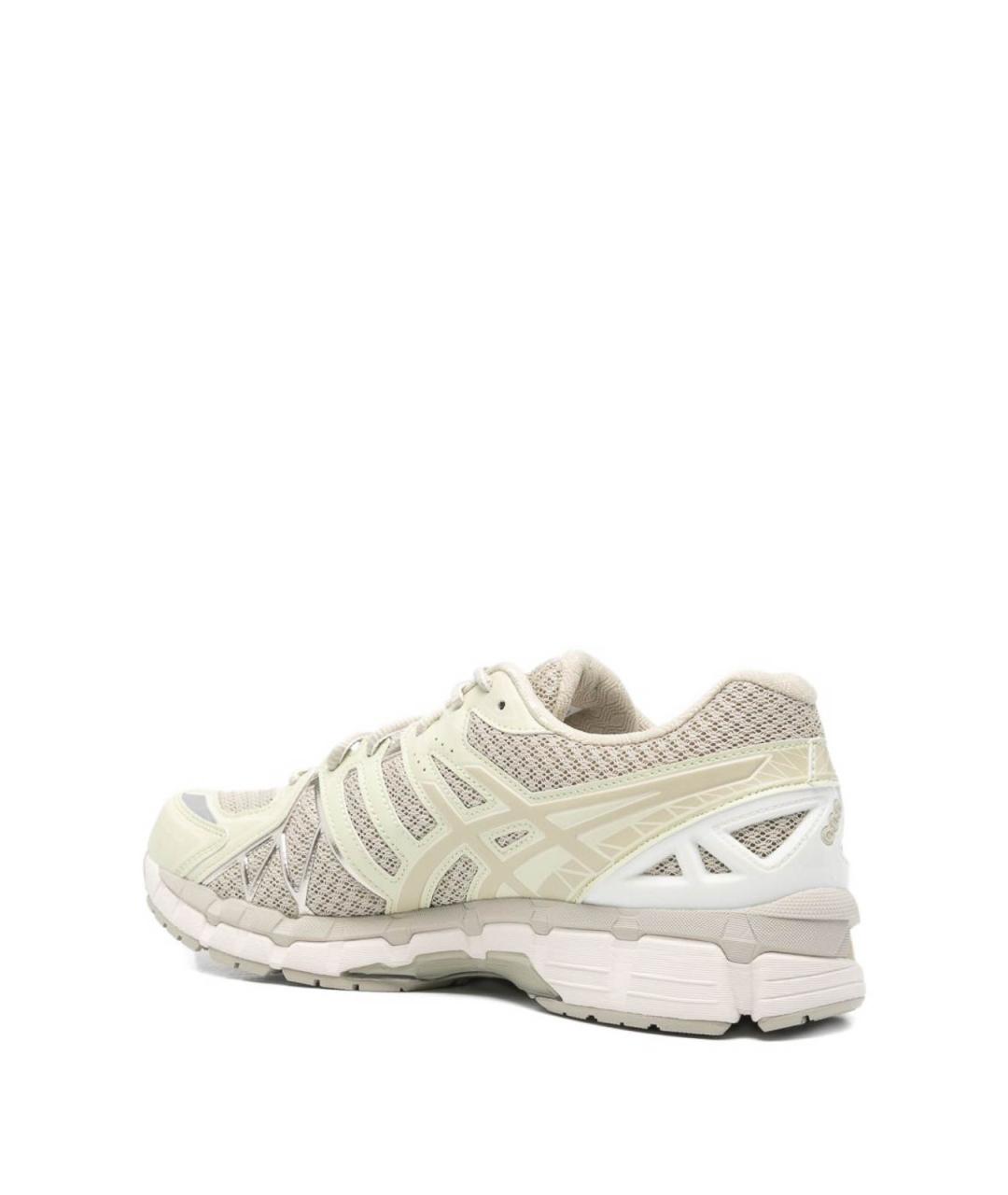 ASICS Бежевые низкие кроссовки / кеды, фото 3