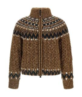 MONCLER Пуховик
