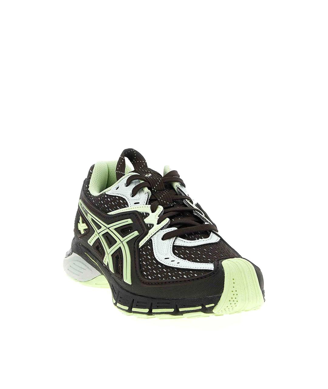 ASICS Мульти кожаные низкие кроссовки / кеды, фото 2