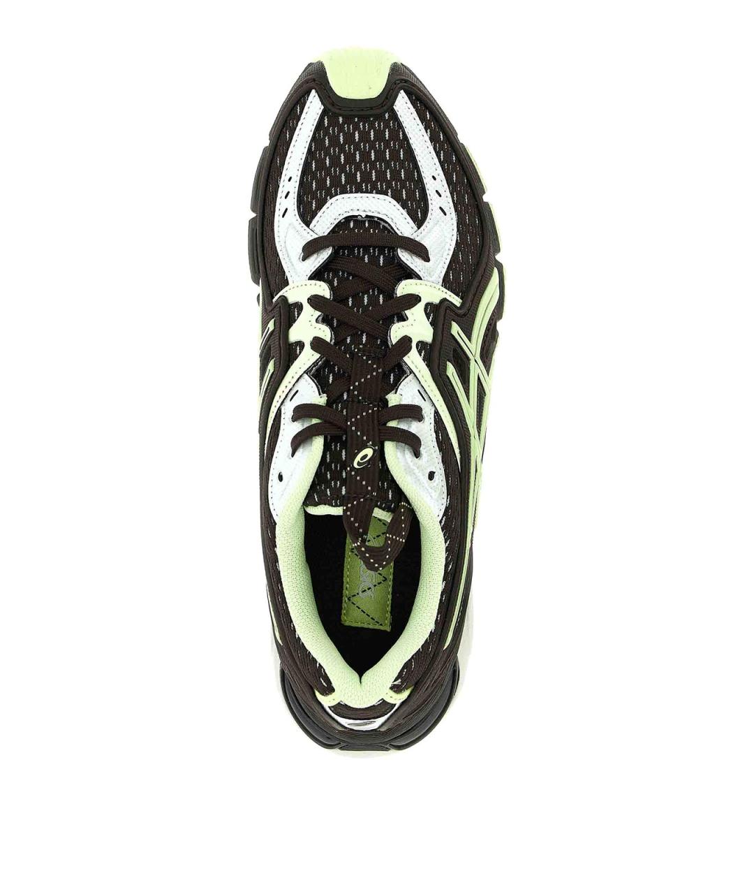 ASICS Мульти кожаные низкие кроссовки / кеды, фото 4