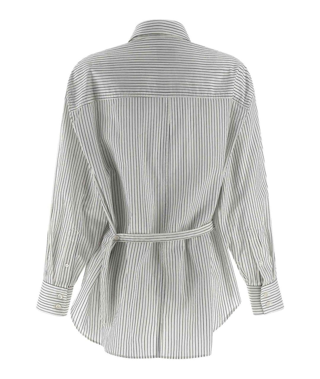 ISABEL MARANT Мульти хлопковая рубашка, фото 2