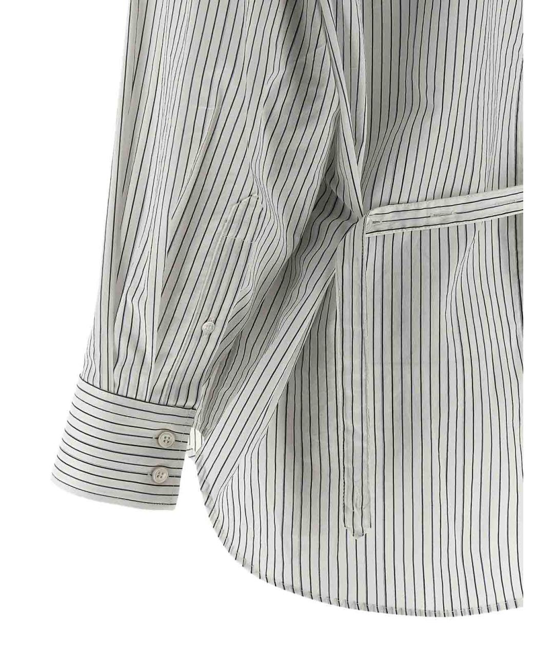 ISABEL MARANT Мульти хлопковая рубашка, фото 4