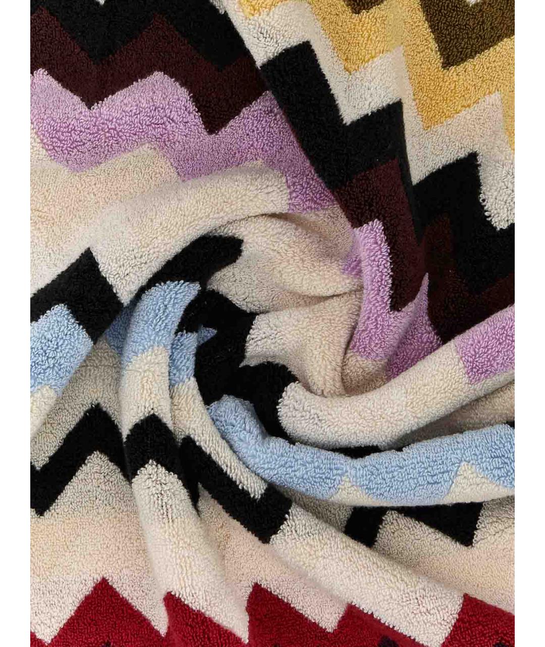 MISSONI Хлопковое полотенце, фото 3