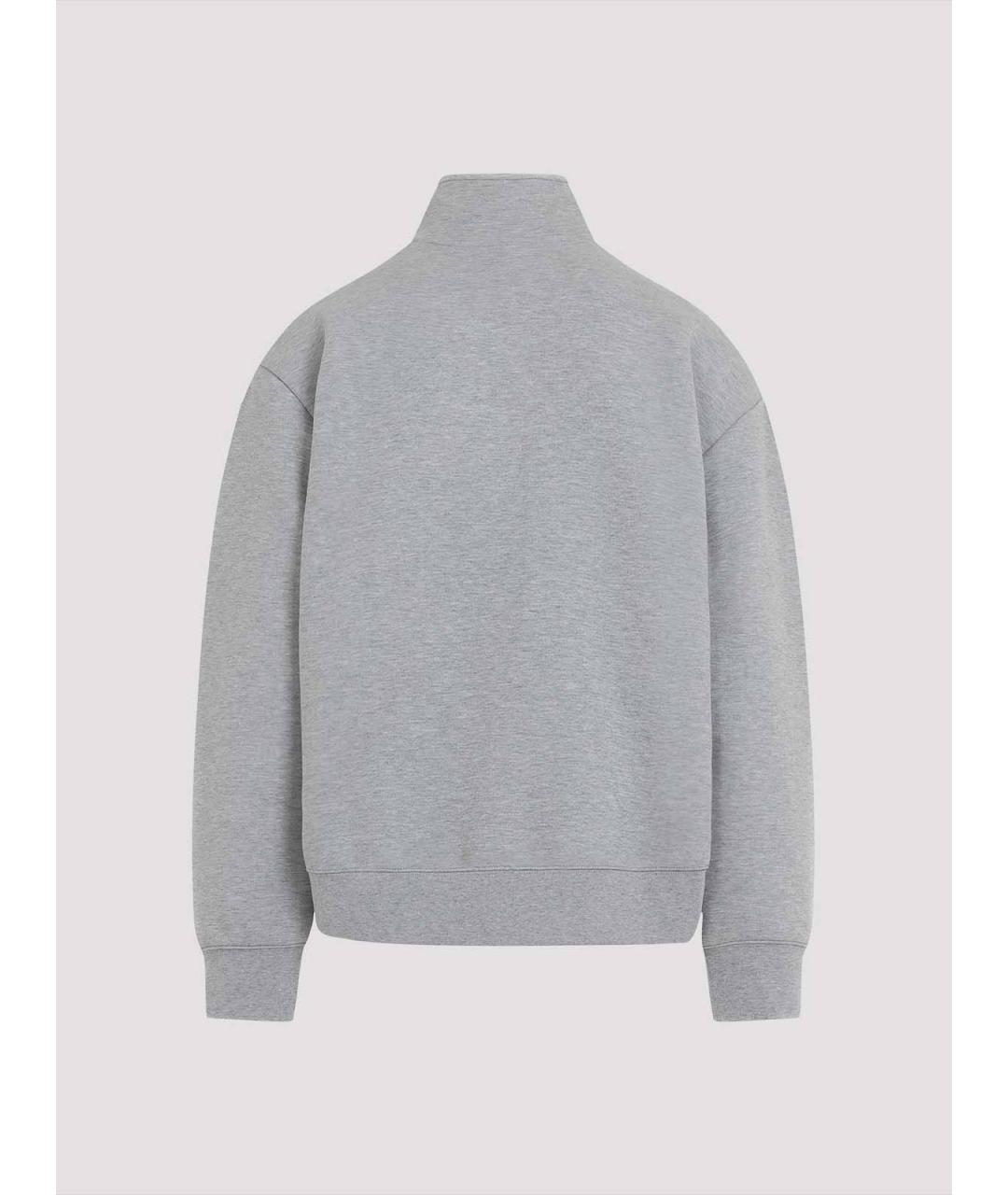 CARHARTT Серая хлопковая куртка, фото 2