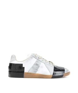 MAISON MARGIELA Низкие кроссовки / кеды