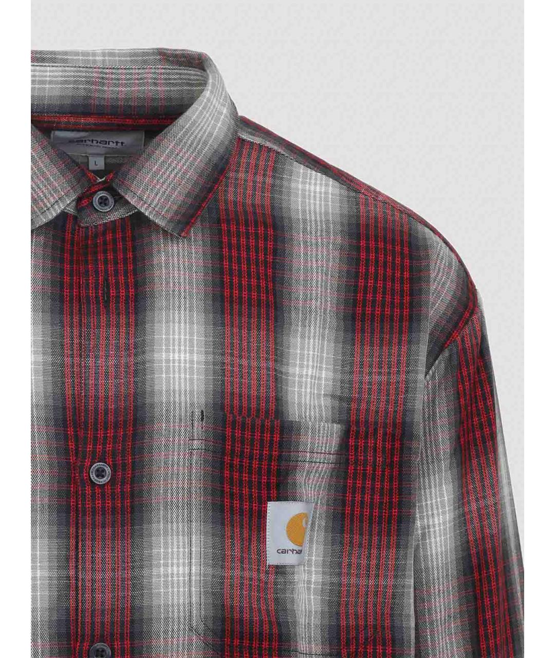 CARHARTT Мульти кэжуал рубашка, фото 3