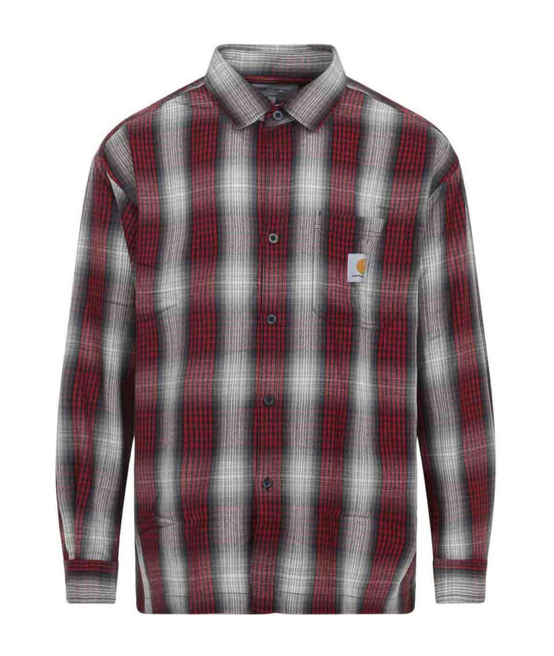 CARHARTT Мульти кэжуал рубашка, фото 1