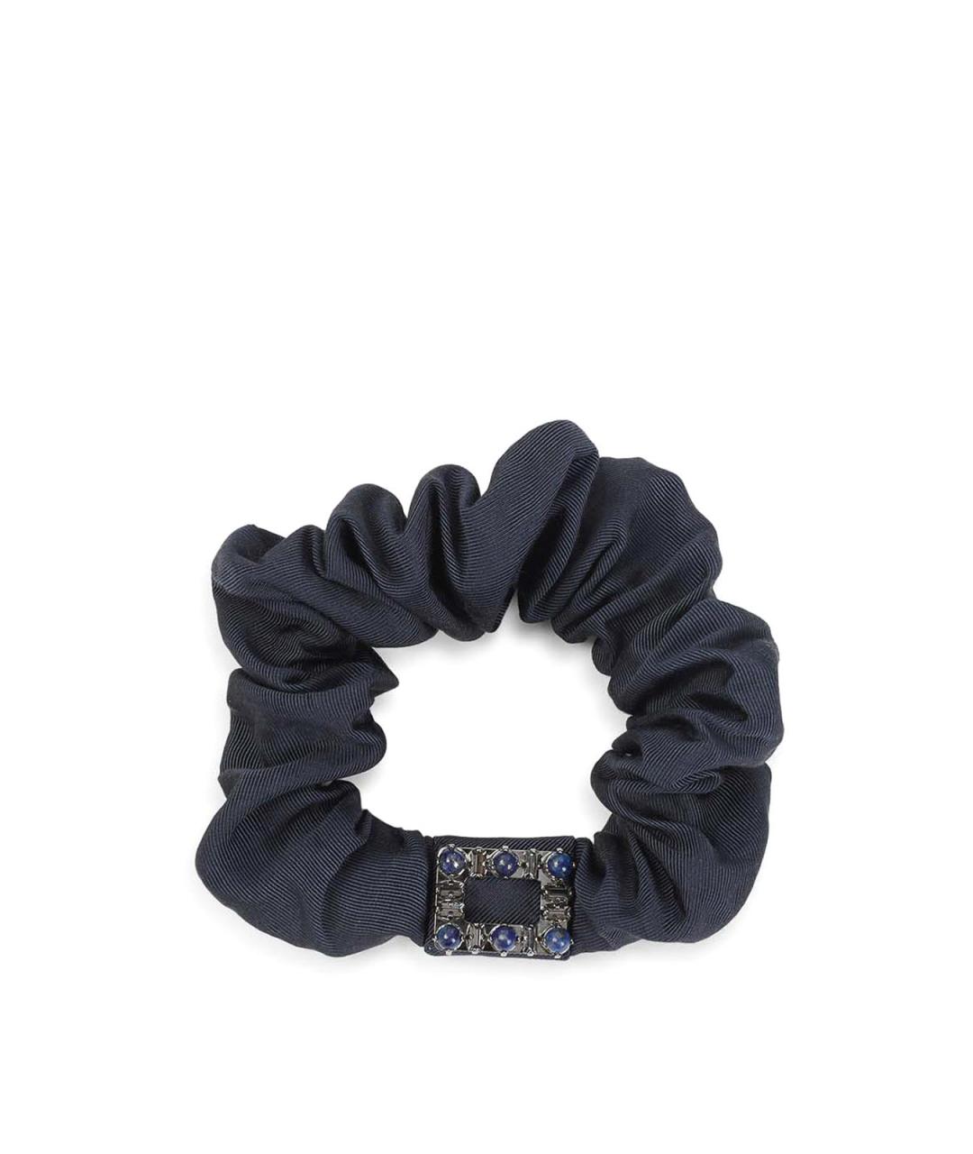 ROGER VIVIER Голубая заколка, фото 3