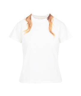 MM6 MAISON MARGIELA Футболка