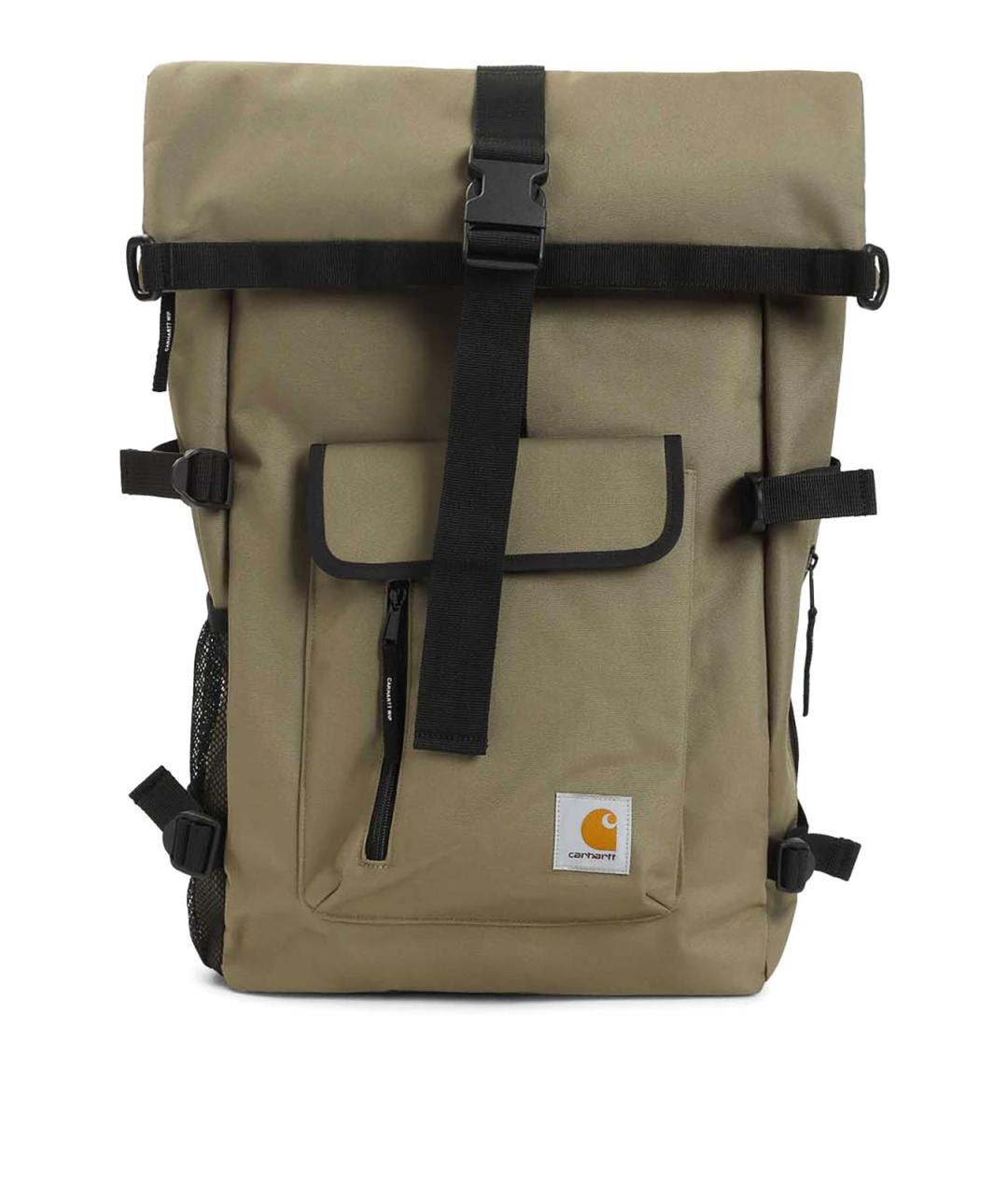 CARHARTT Зеленый рюкзак, фото 1