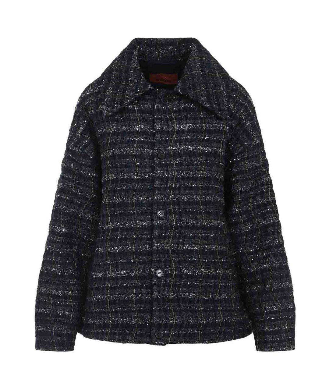 MISSONI Мульти вискозная куртка, фото 1