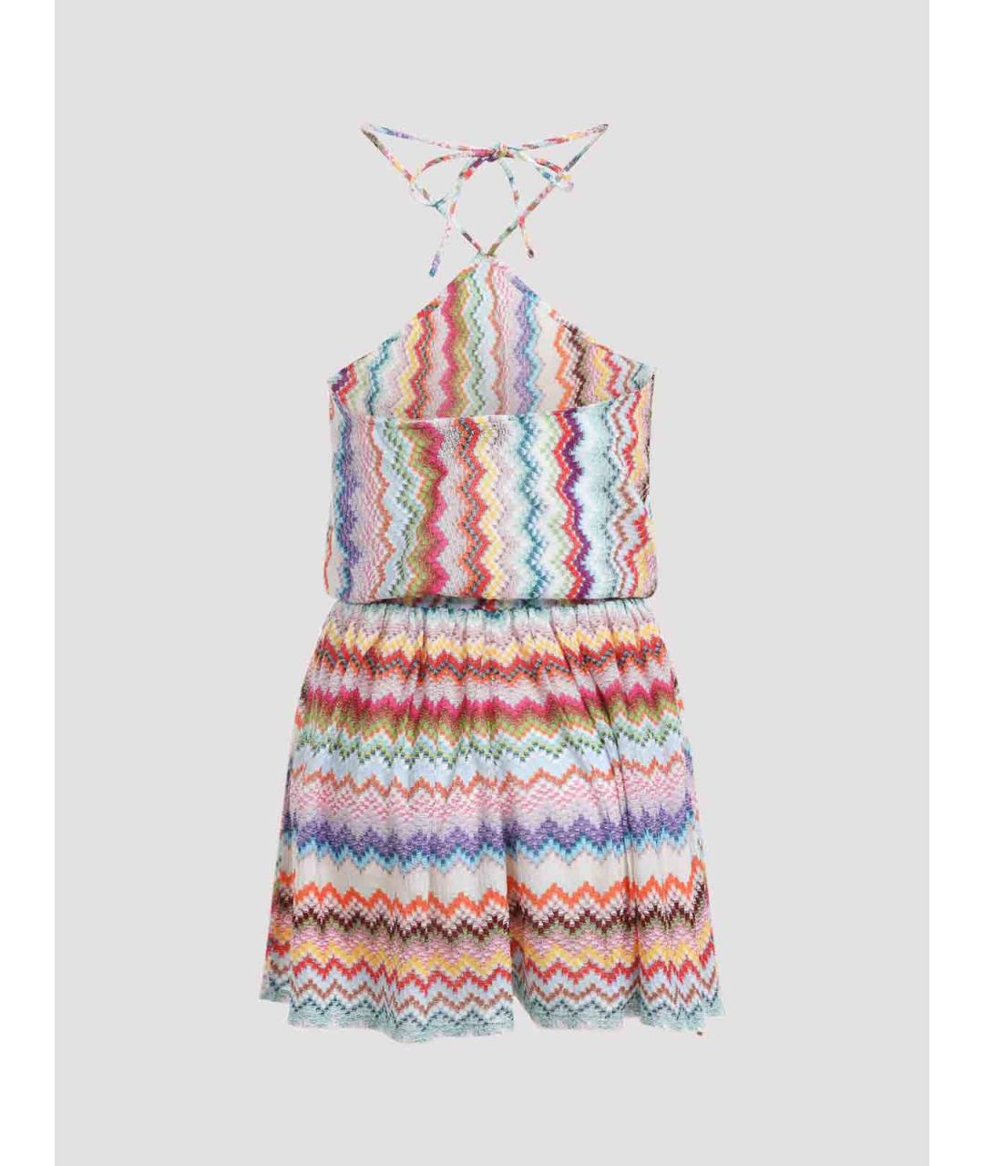 MISSONI Мульти вискозный комбинезон, фото 2