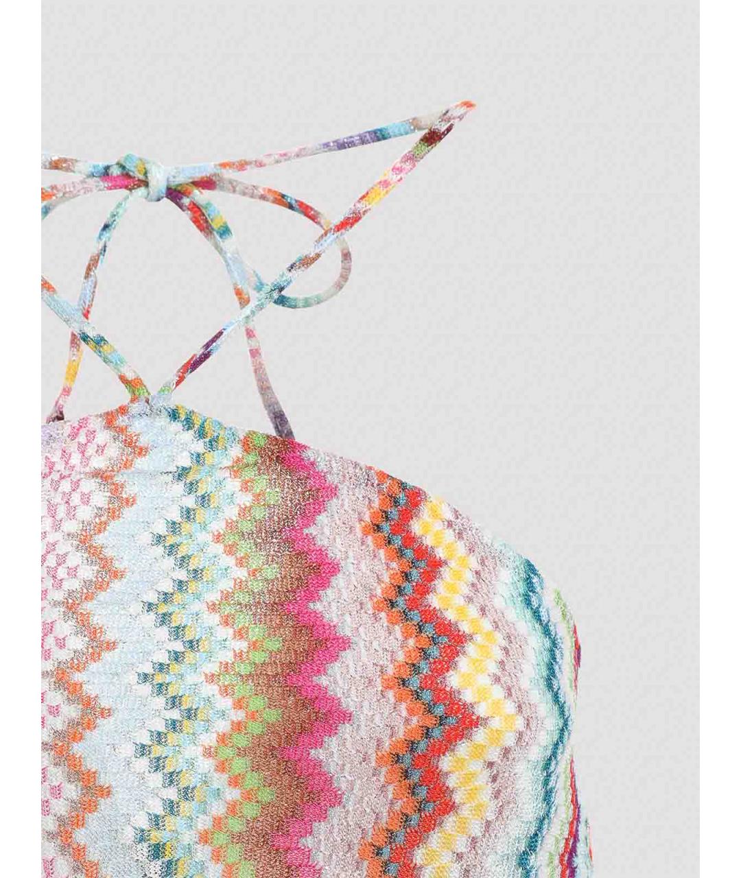 MISSONI Мульти вискозный комбинезон, фото 3