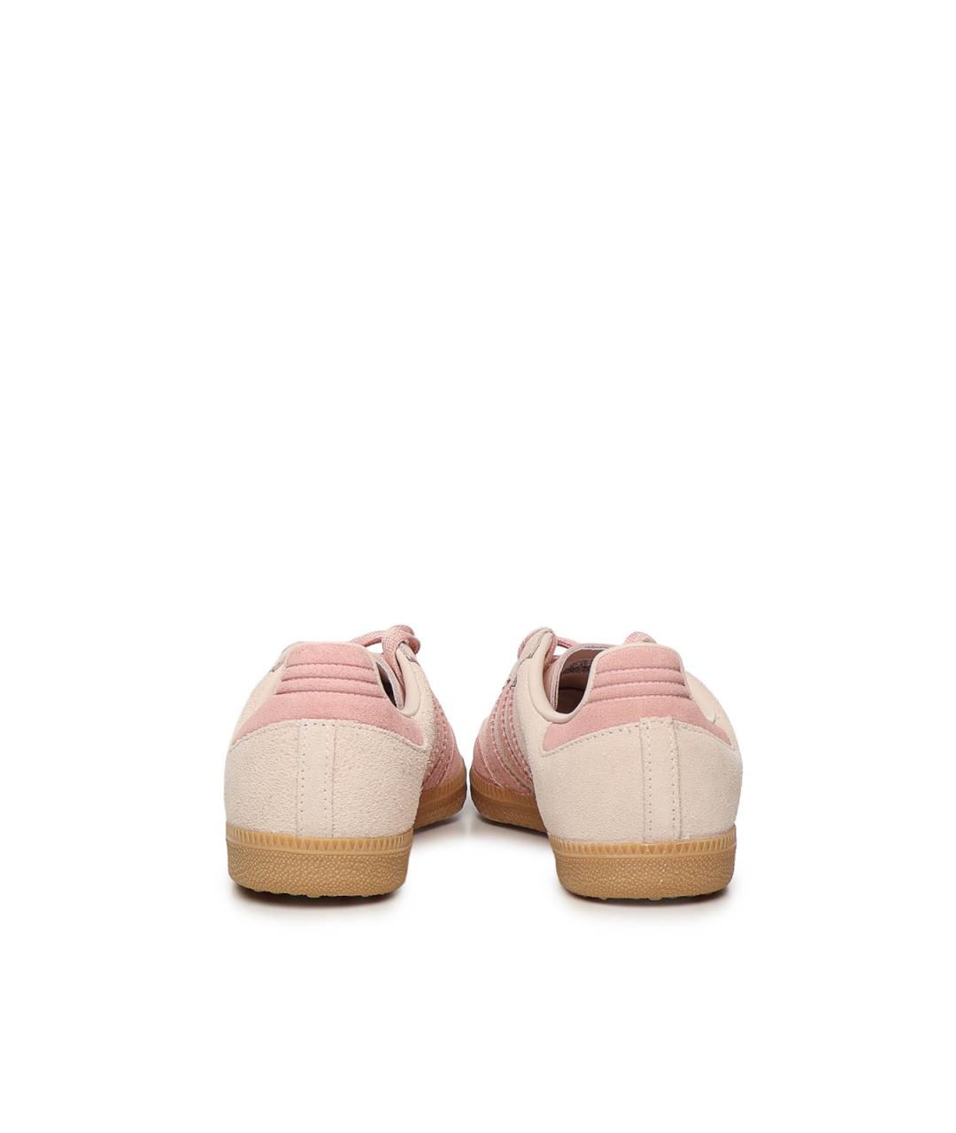 ADIDAS Мульти кожаные кеды, фото 3