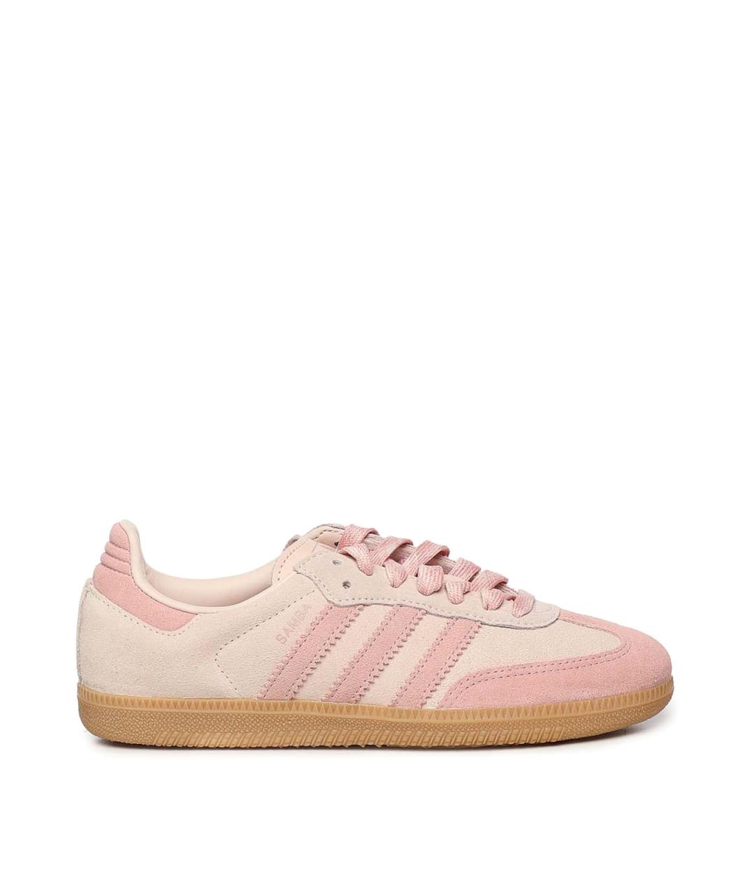 ADIDAS Мульти кожаные кеды, фото 1