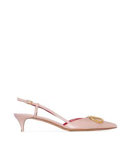VALENTINO Лодочки на низком каблуке