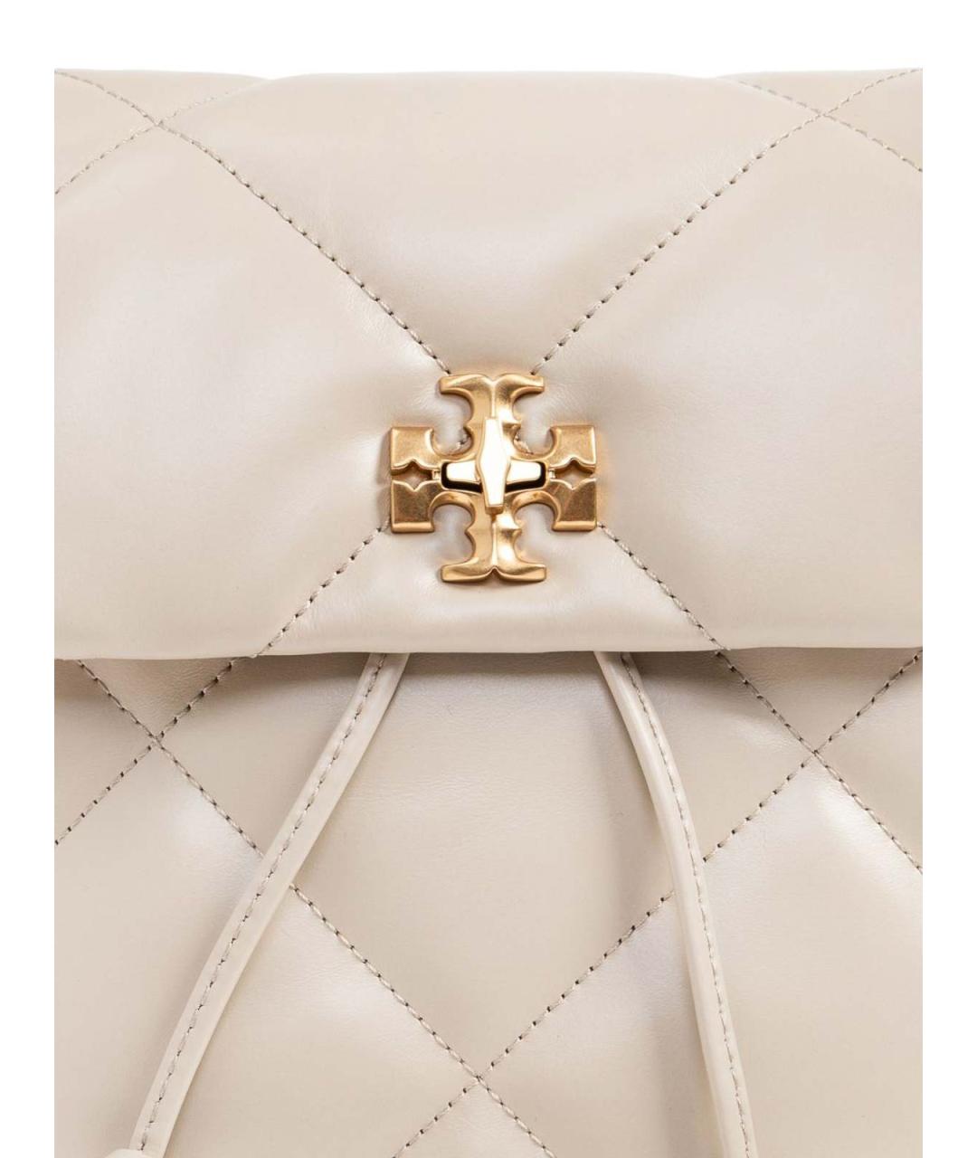 TORY BURCH Белый рюкзак, фото 5