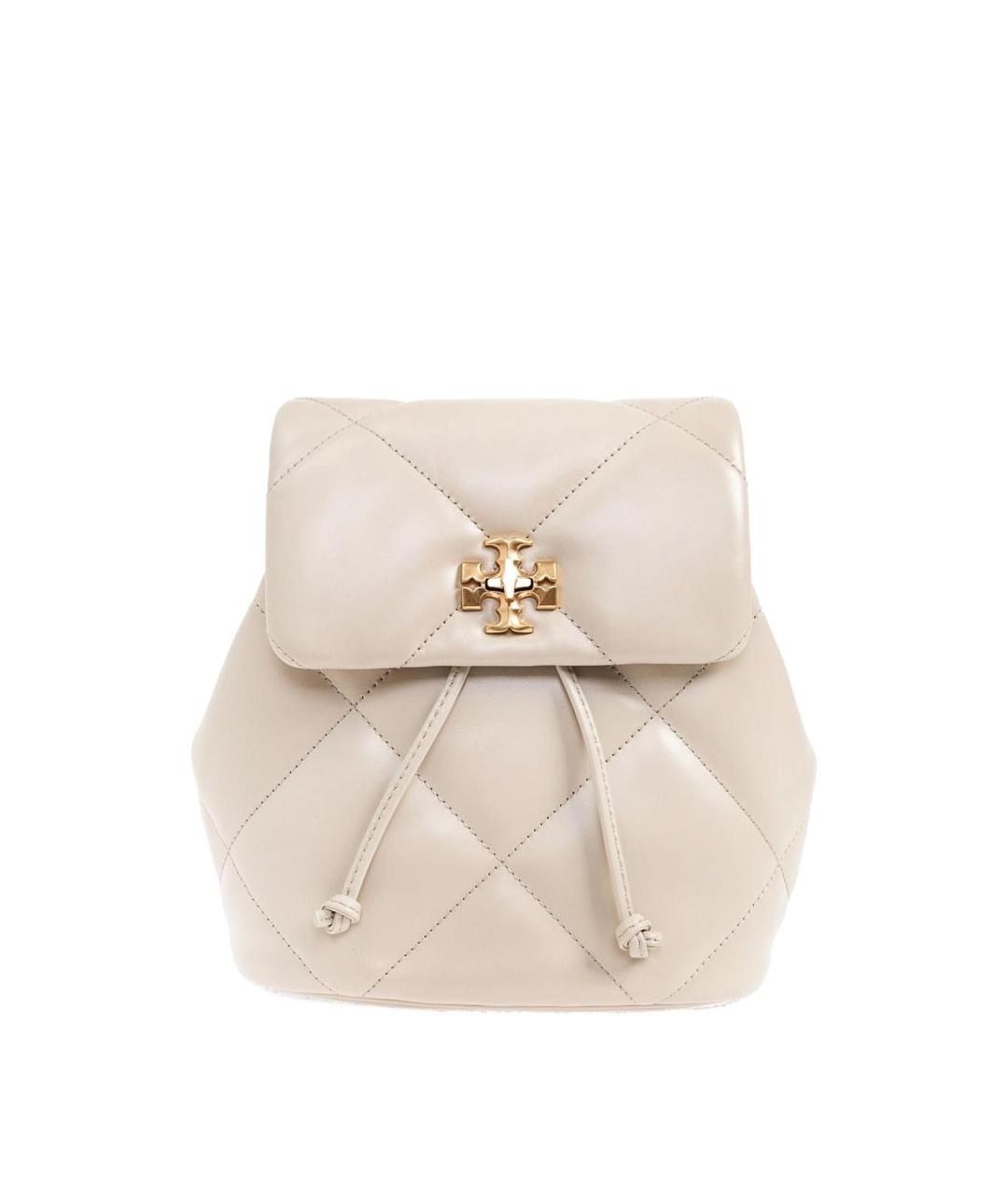 TORY BURCH Белый рюкзак, фото 1