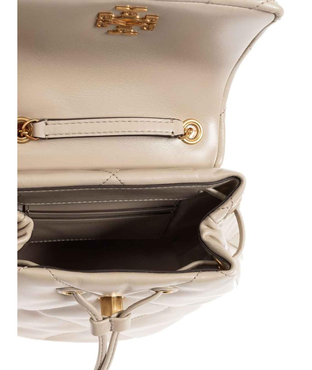 TORY BURCH Белый рюкзак, фото 2