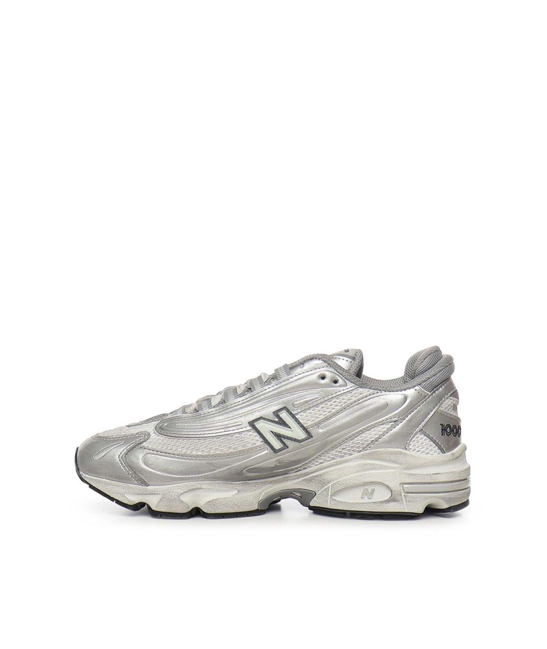 NEW BALANCE Кожаные кроссовки, фото 4