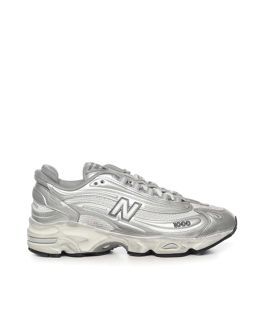 NEW BALANCE Кожаные кроссовки, фото 1