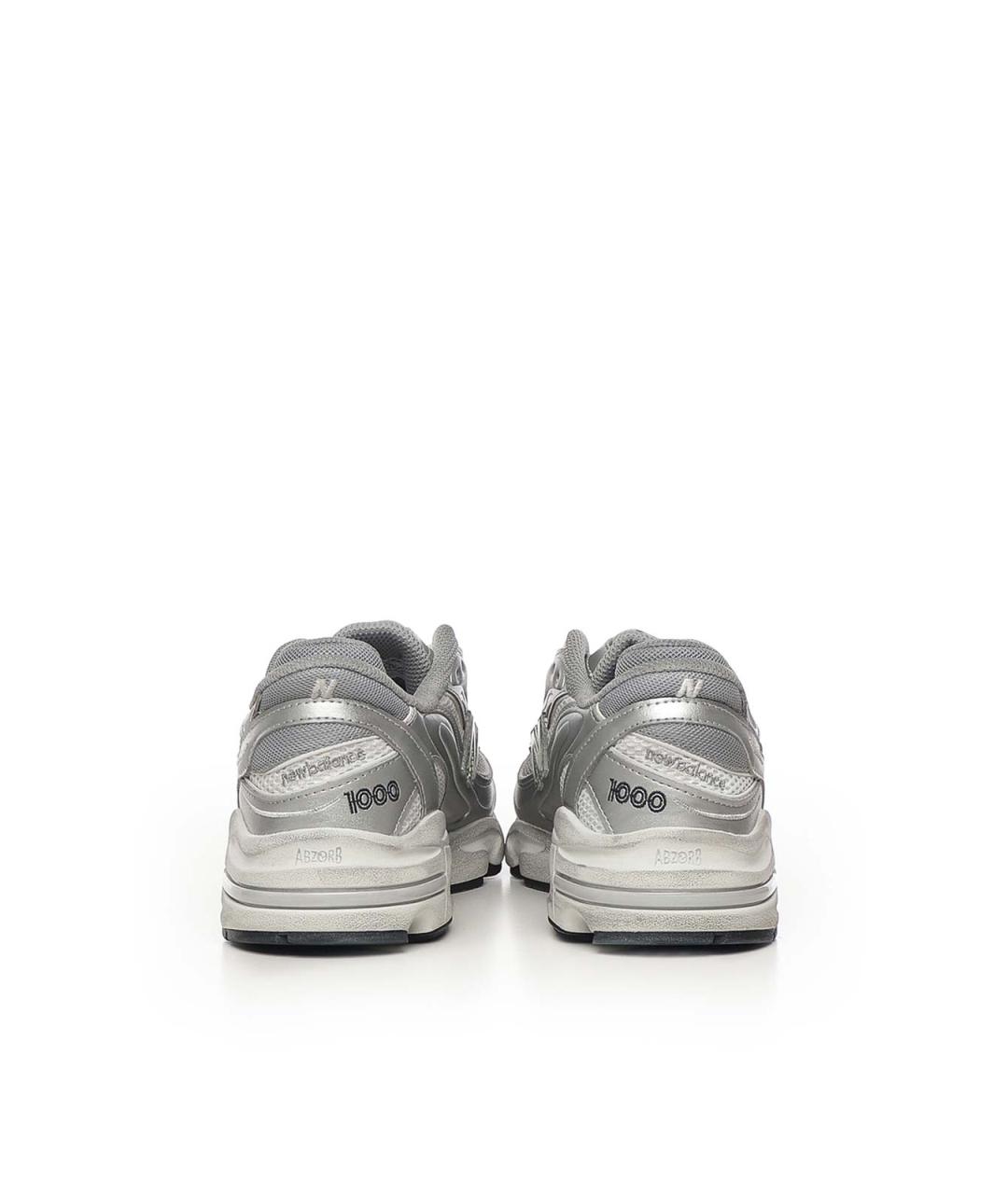 NEW BALANCE Кожаные кроссовки, фото 3
