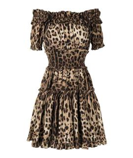 DOLCE&GABBANA Повседневное платье
