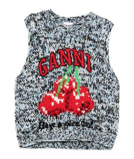 GANNI Жилетка