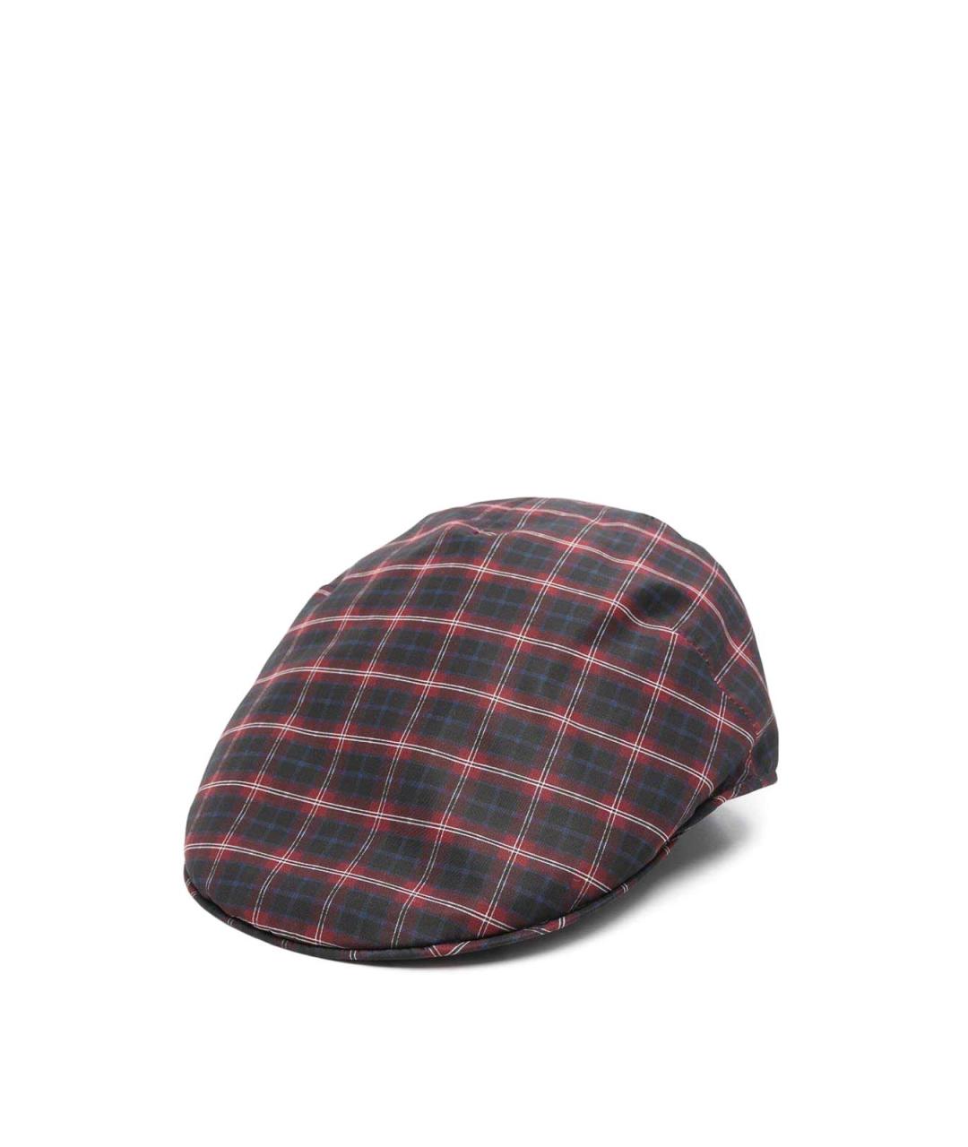 BORSALINO Синяя хлопковая кепка/бейсболка, фото 1