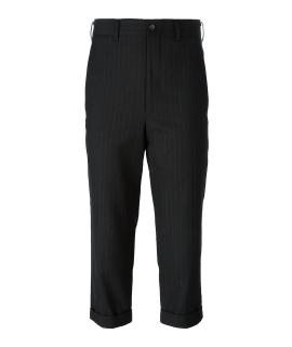COMME DES GARÇONS Брюки широкие