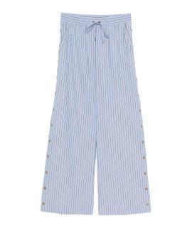 ZIMMERMANN Брюки широкие