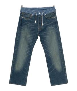 JUNYA WATANABE Прямые джинсы