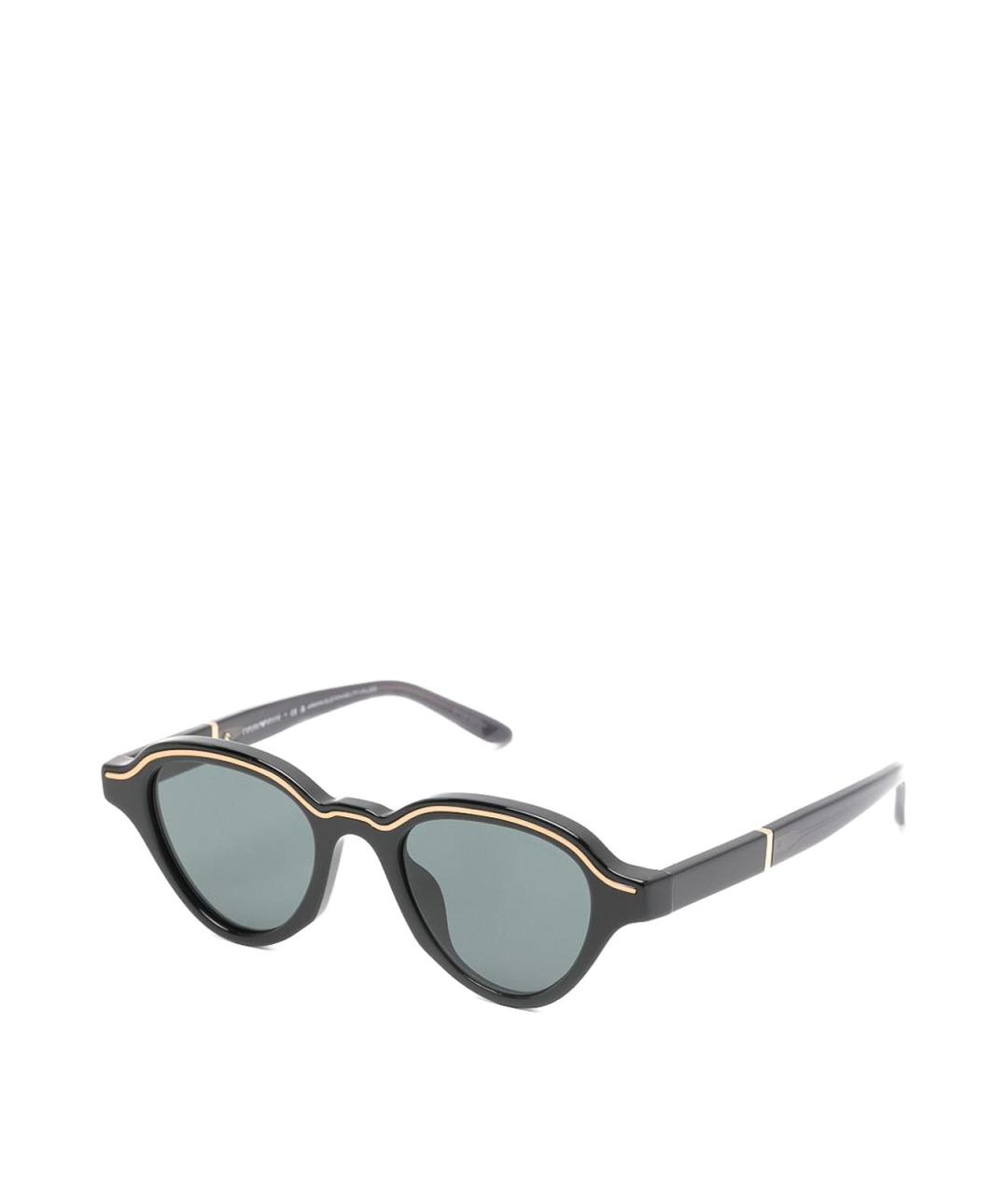 EMPORIO ARMANI Серые солнцезащитные очки, фото 3