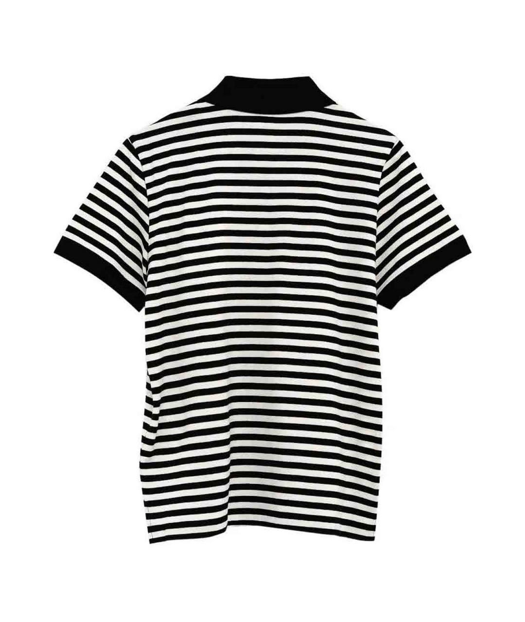 MONCLER Мульти хлопковая футболка, фото 3