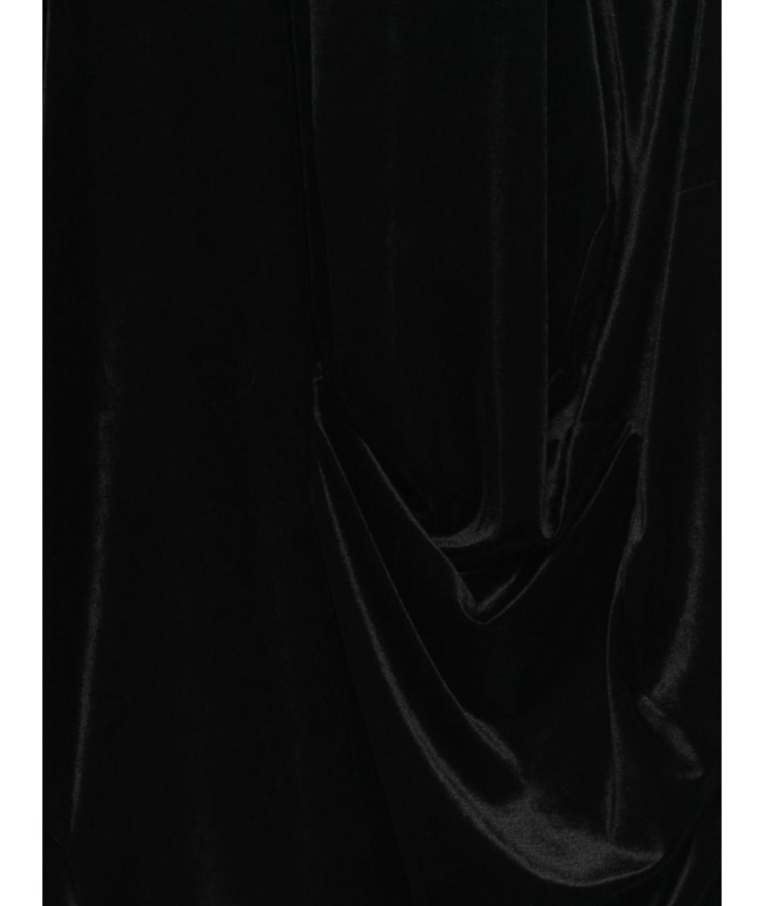 COMME DES GARÇONS Черная майка, фото 2