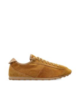 JACQUEMUS Низкие кроссовки / кеды